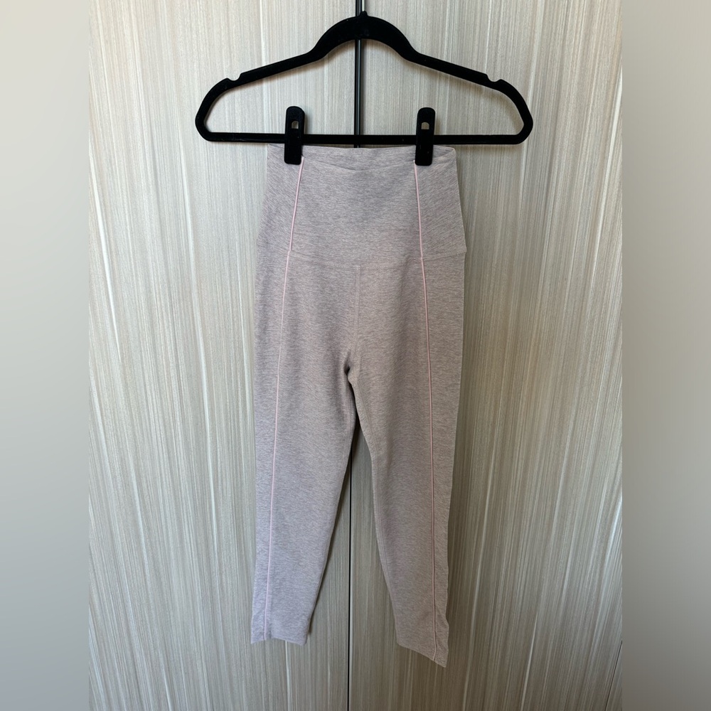 Beyond Yoga NWOT High Rise Space Dye Leggings